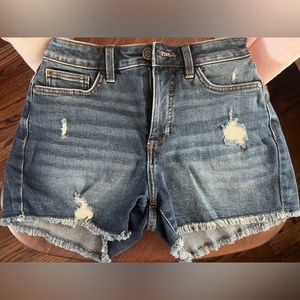 Lauren Conrad Super High Rise Cutoff Short